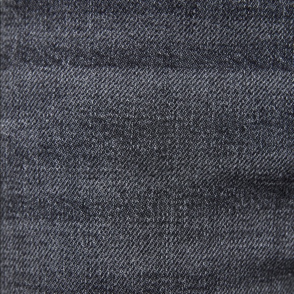 Zara gray Faded hi-rise jeans Size 38/6 - Picture 4 of 5